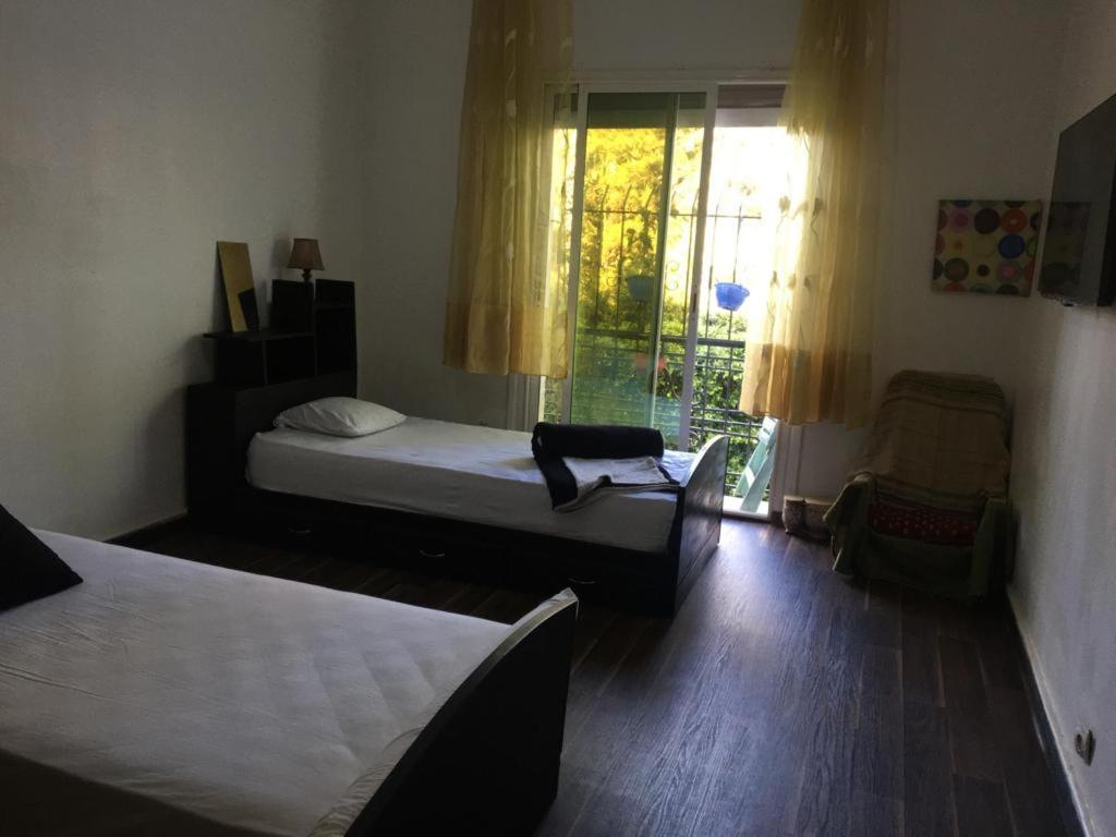 Chambre Du Jardin Rabat Eksteriør bilde