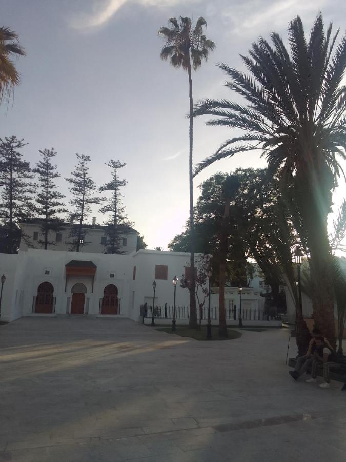 Chambre Du Jardin Rabat Eksteriør bilde