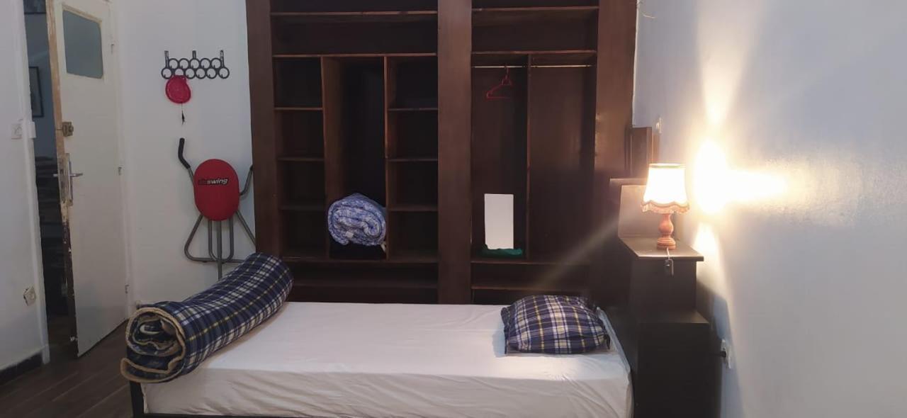 Chambre Du Jardin Rabat Eksteriør bilde