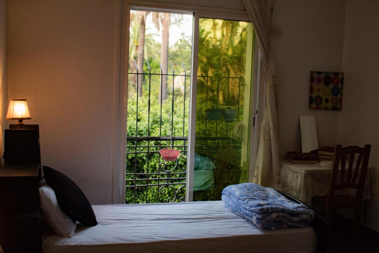 Chambre Du Jardin Rabat Eksteriør bilde